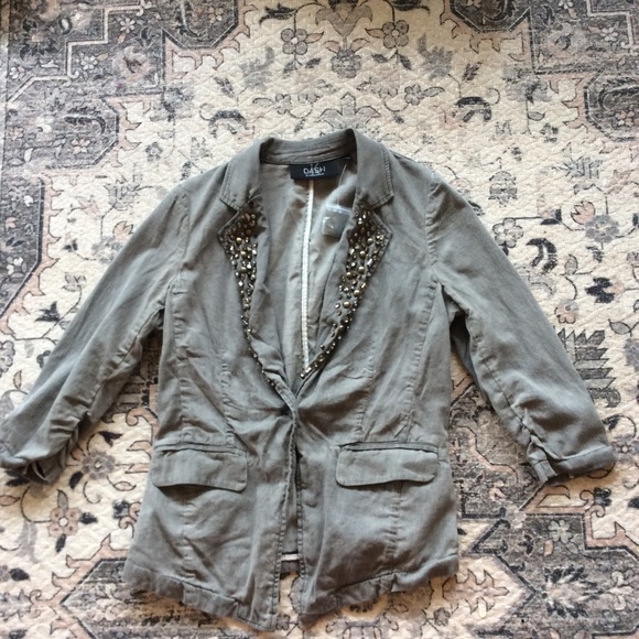 DASH by KARDASHIAN blazer - Picture 1 of 7